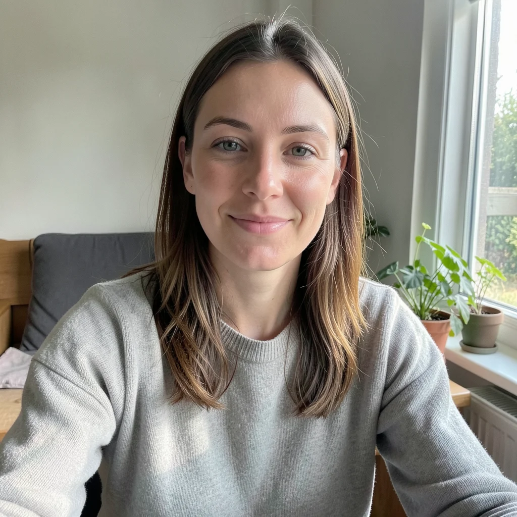 Portret van Femke de Vries, diabetesverpleegkundige en voorlichtingsdeskundige